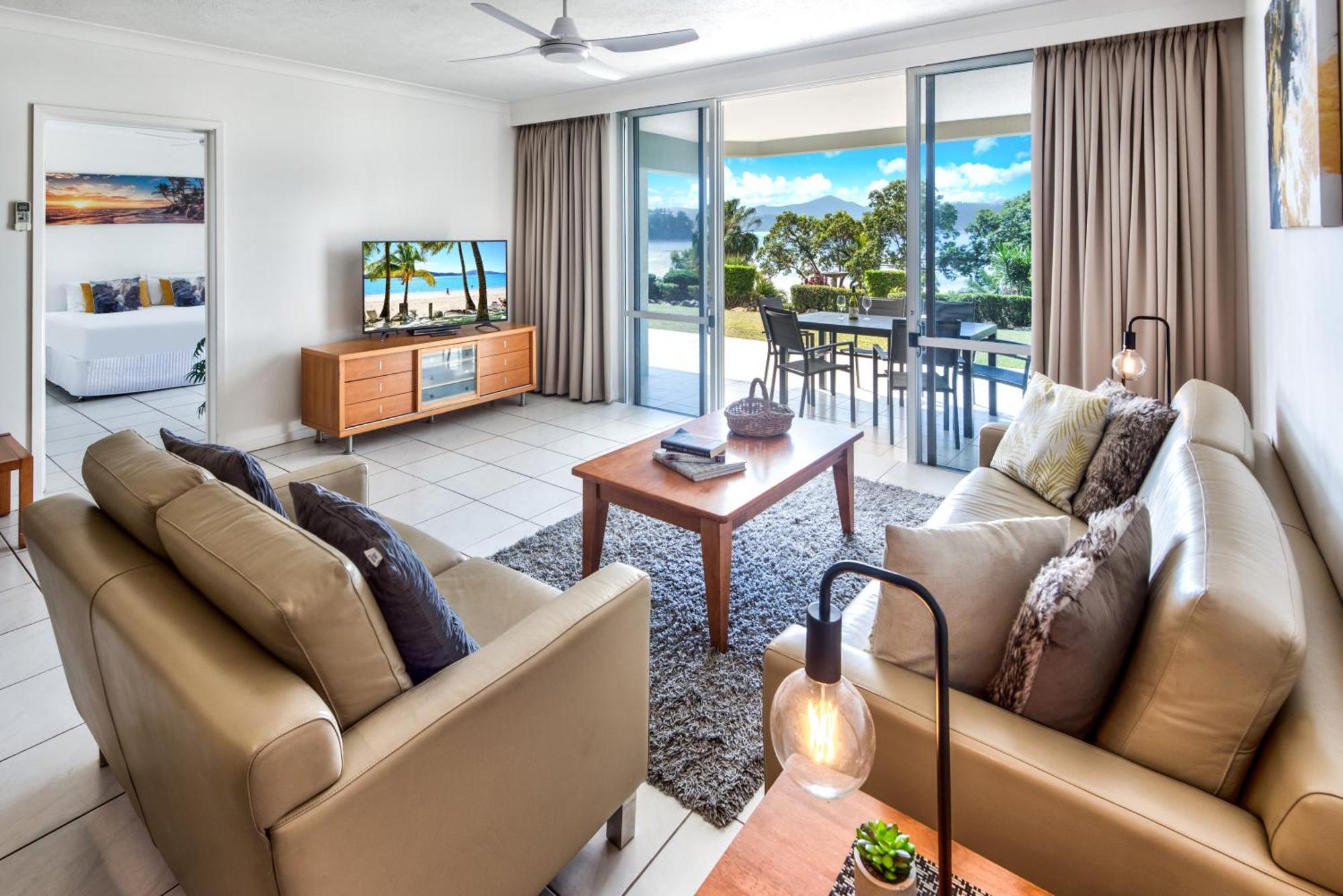 Lagoon Apartments On Hamilton Island By Hiha Kültér fotó