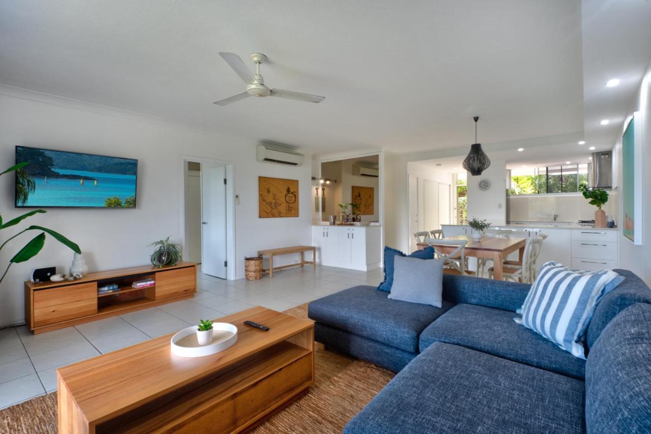 Lagoon Apartments On Hamilton Island By Hiha Kültér fotó