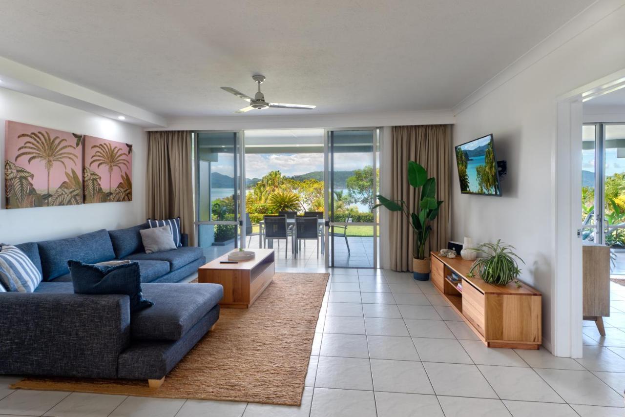 Lagoon Apartments On Hamilton Island By Hiha Kültér fotó