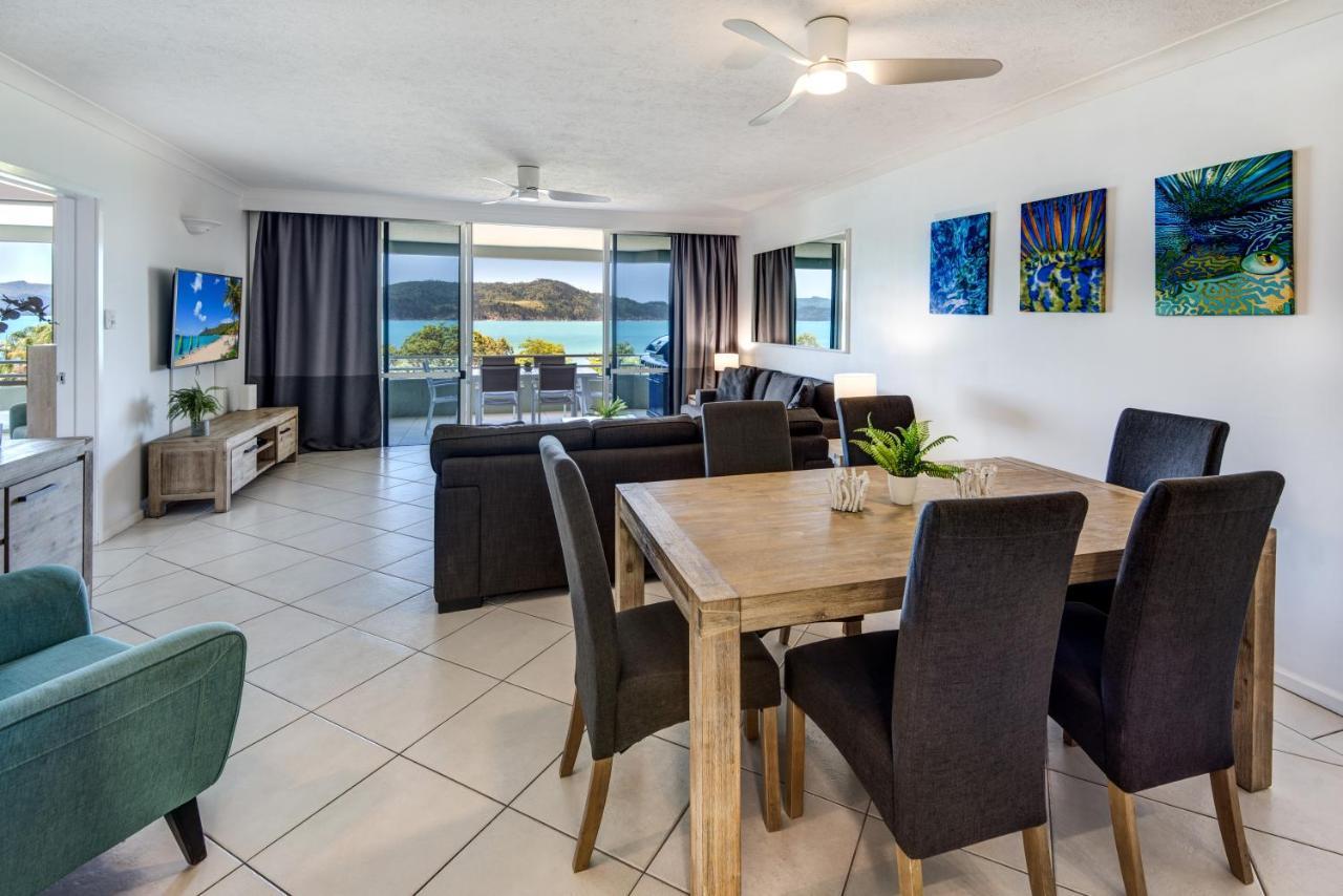 Lagoon Apartments On Hamilton Island By Hiha Kültér fotó