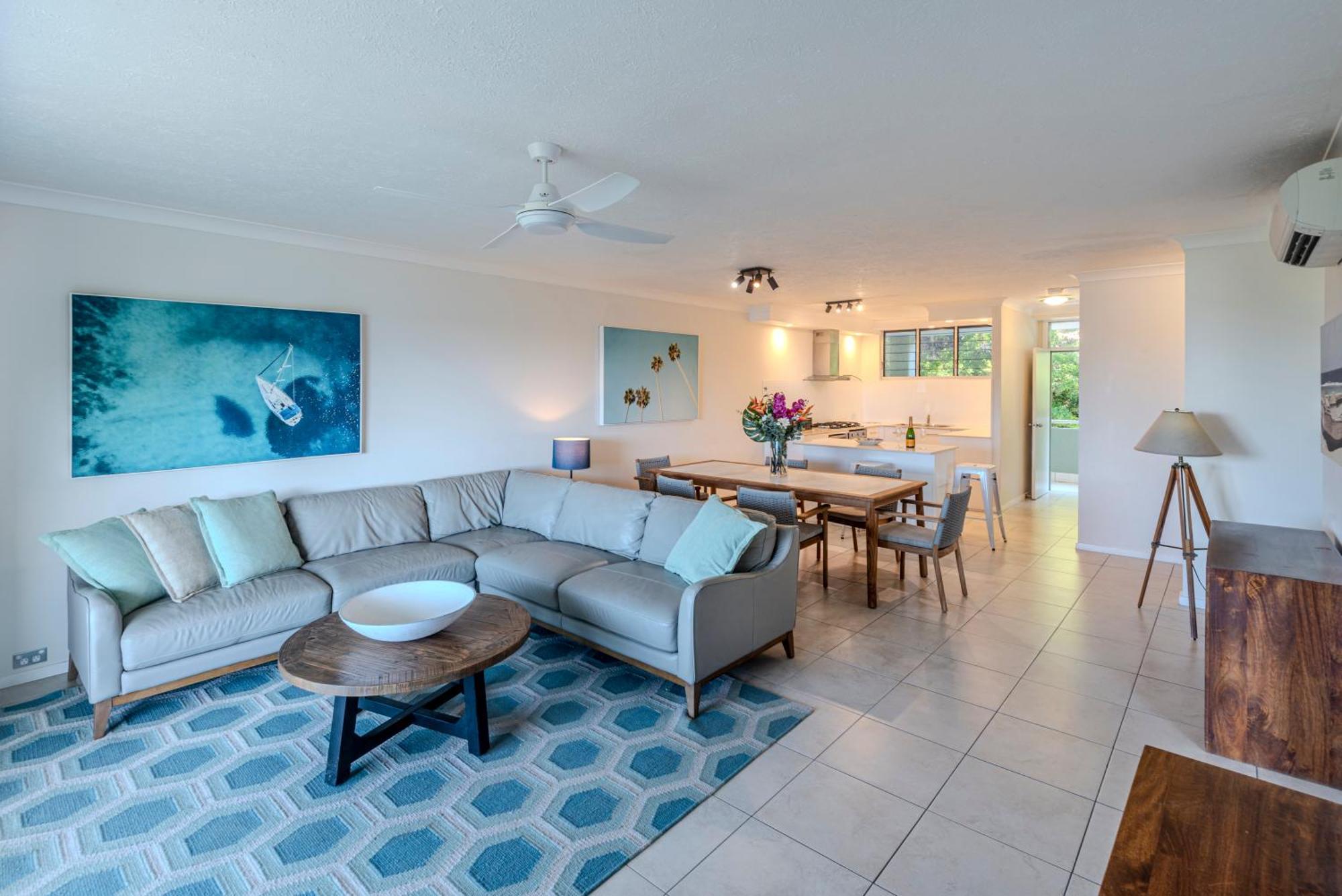 Lagoon Apartments On Hamilton Island By Hiha Kültér fotó