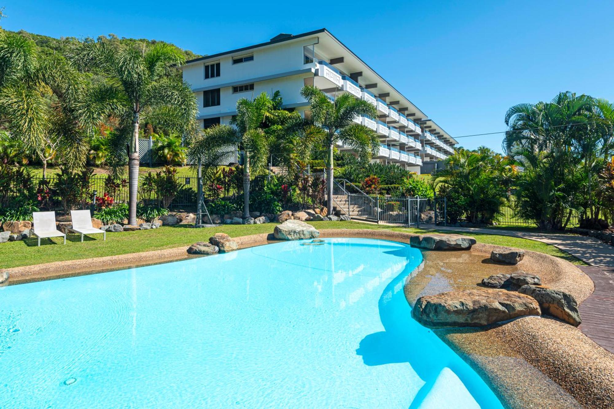 Lagoon Apartments On Hamilton Island By Hiha Kültér fotó