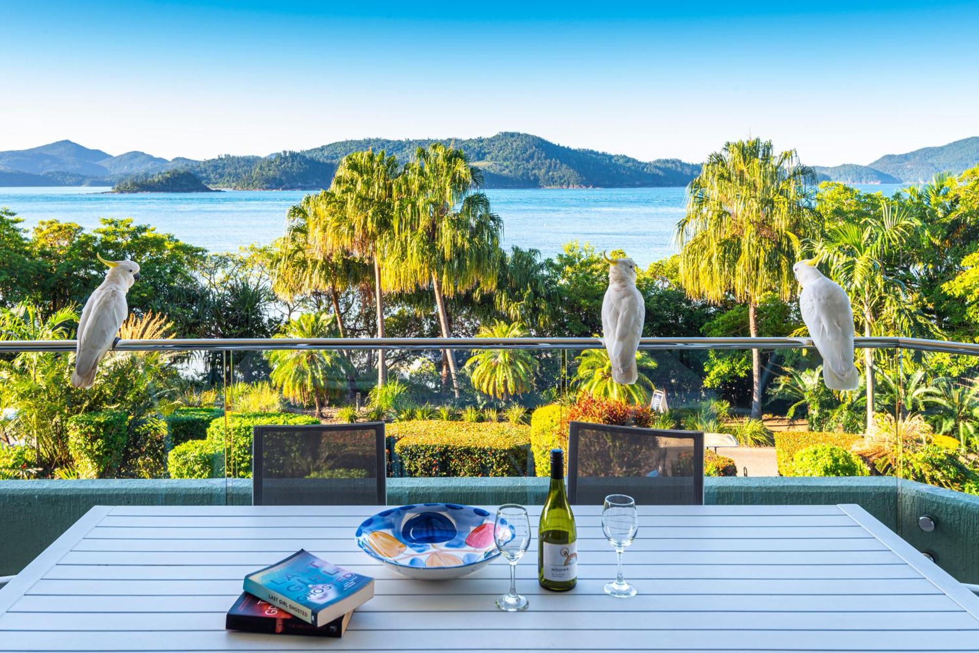Lagoon Apartments On Hamilton Island By Hiha Kültér fotó
