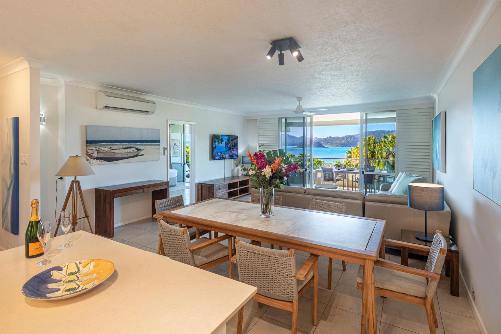 Lagoon Apartments On Hamilton Island By Hiha Kültér fotó