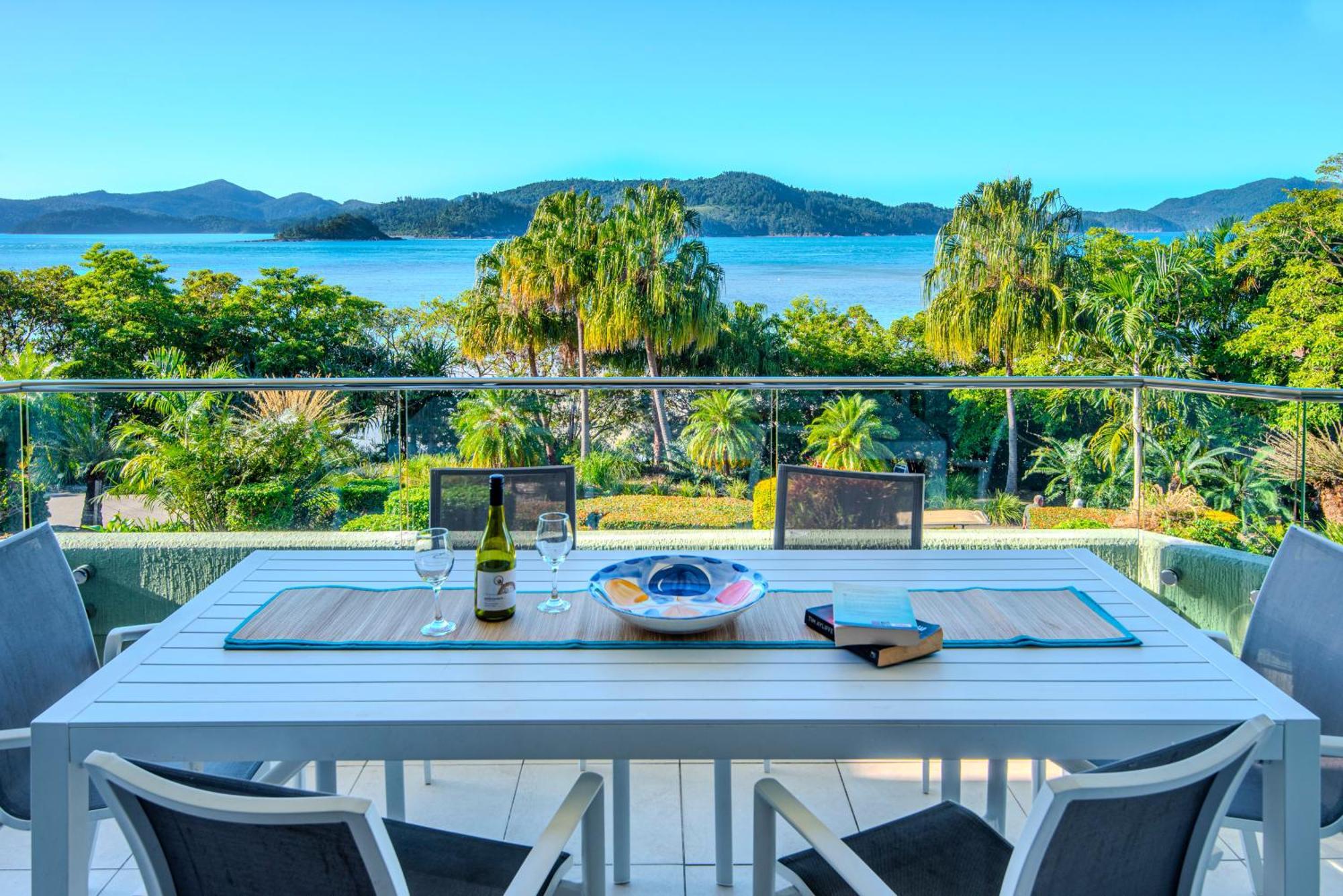 Lagoon Apartments On Hamilton Island By Hiha Kültér fotó