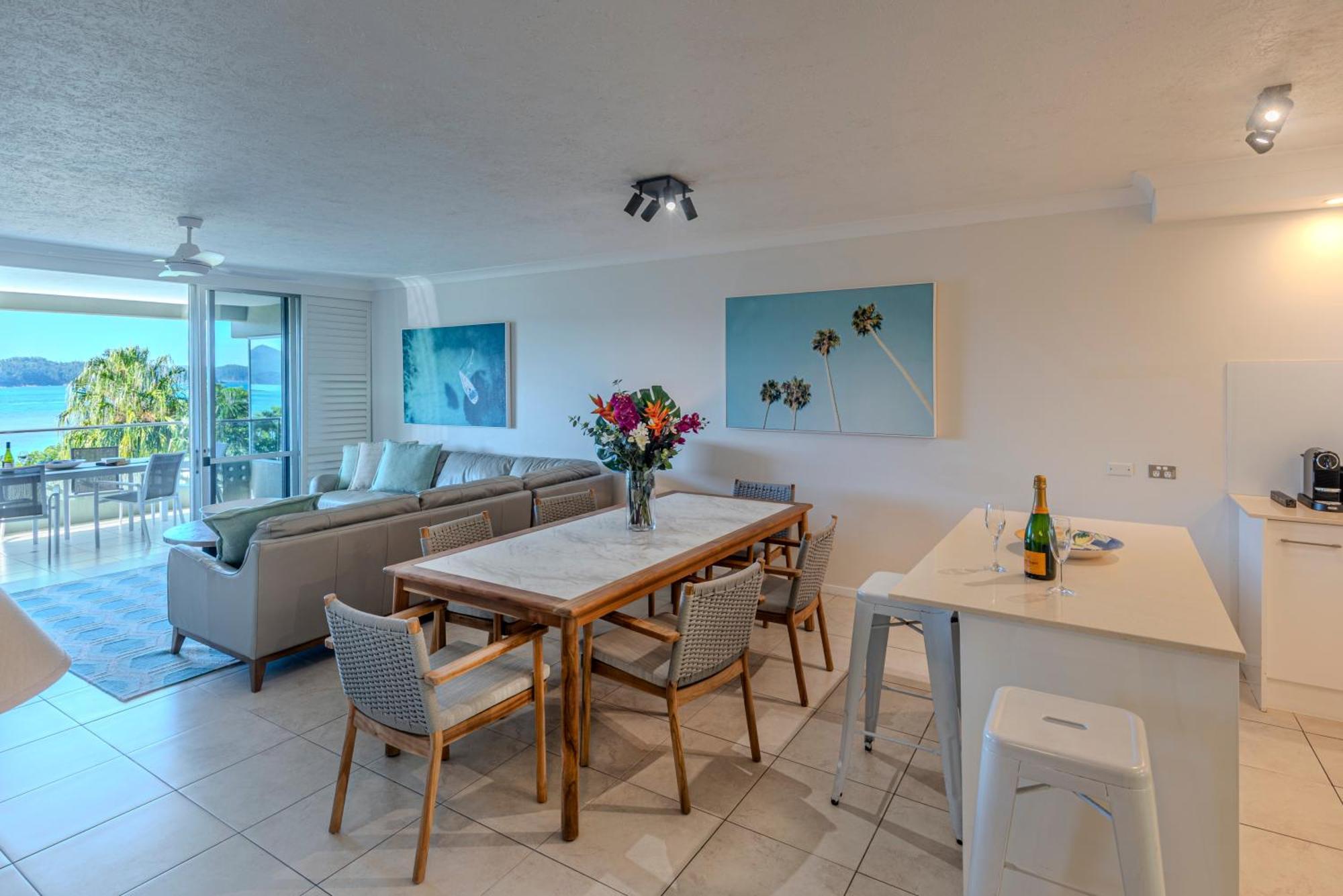 Lagoon Apartments On Hamilton Island By Hiha Kültér fotó
